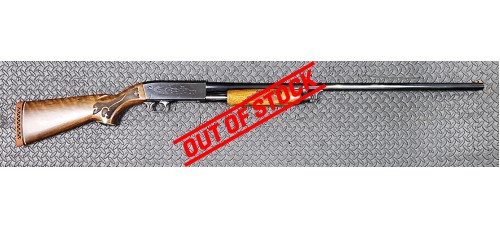 Ithaca 37 Featherlight 12 Gauge 2.75" 30" Pump Action Shotgun Used